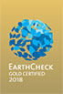 EarthCheck Certified Gold