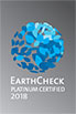 EarthCheck Certified Platinum