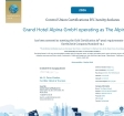 Earthcheck Certification