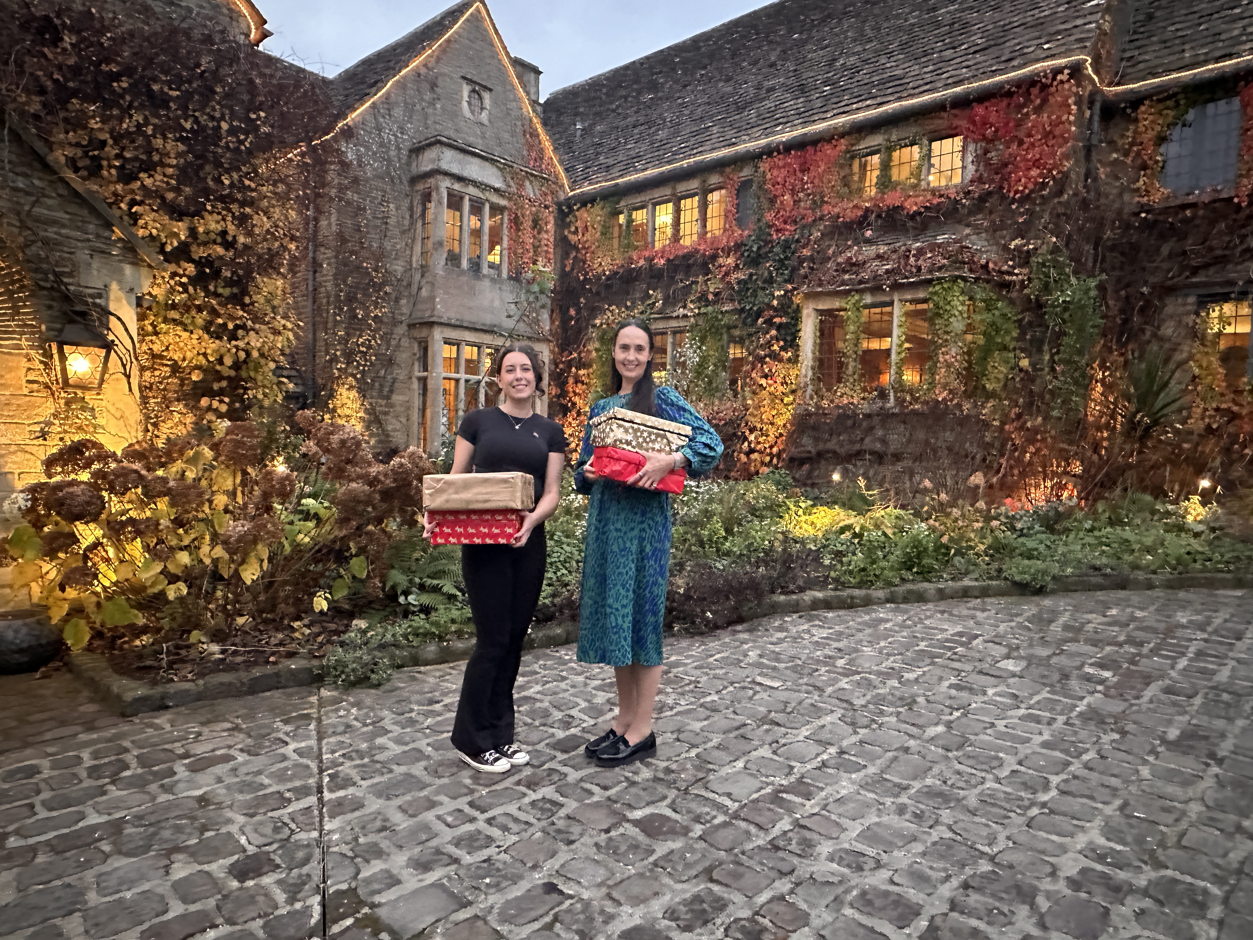 Operation Christmas Child