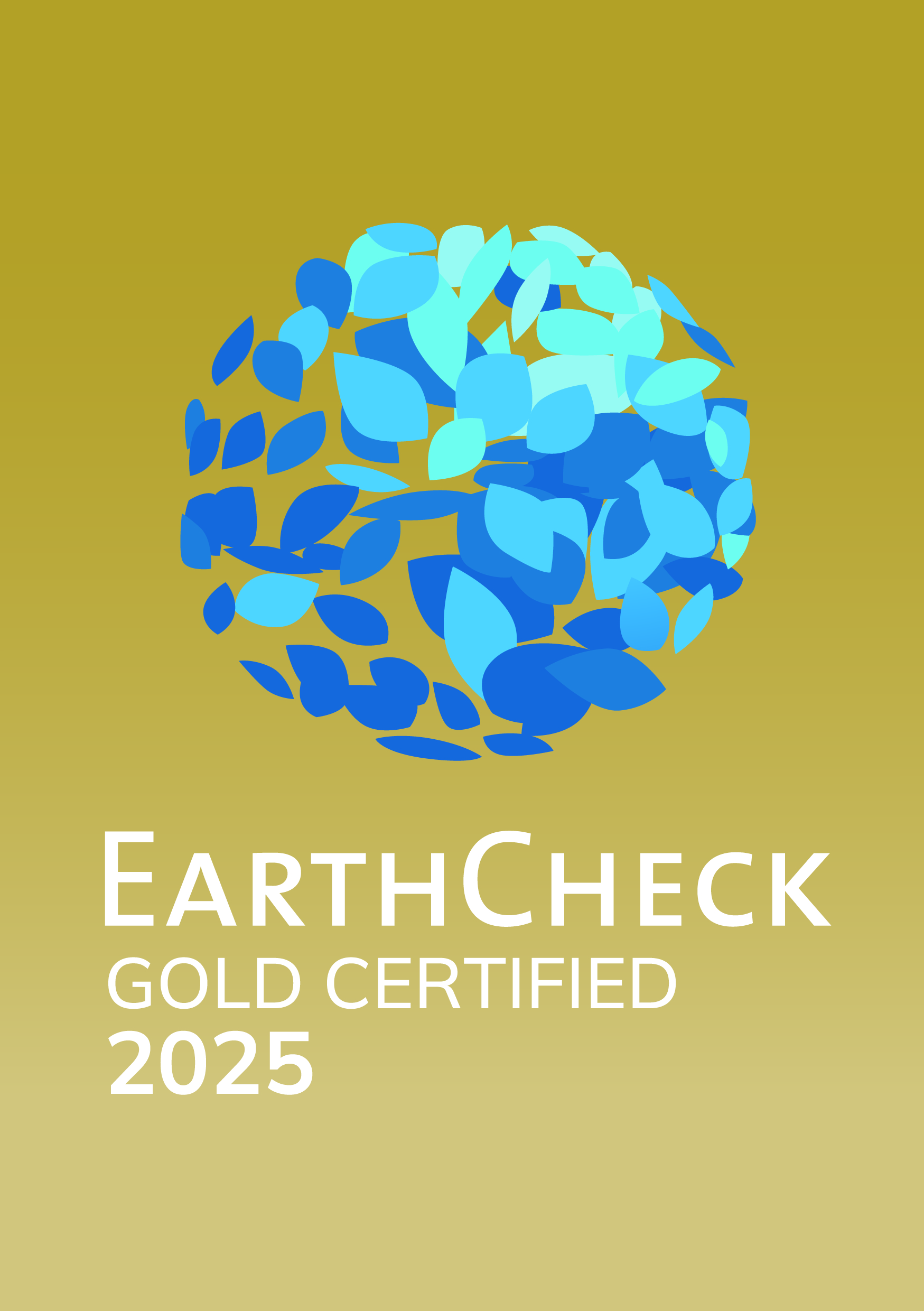 Grand Hotel Huis ter Duin Awarded EarthCheck Gold Certification for Service Year 2024