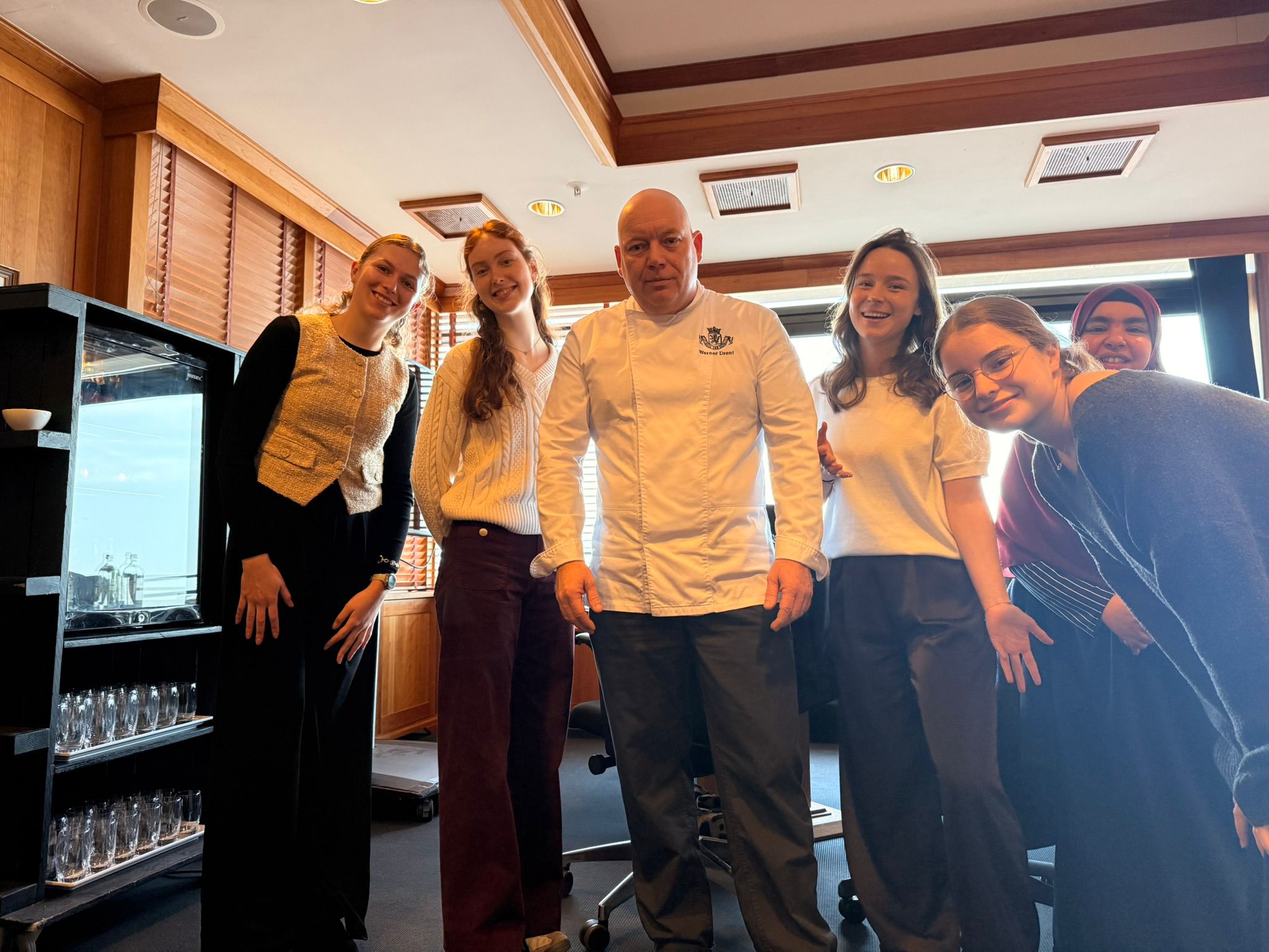 The role of dieticians within the hospitality industry