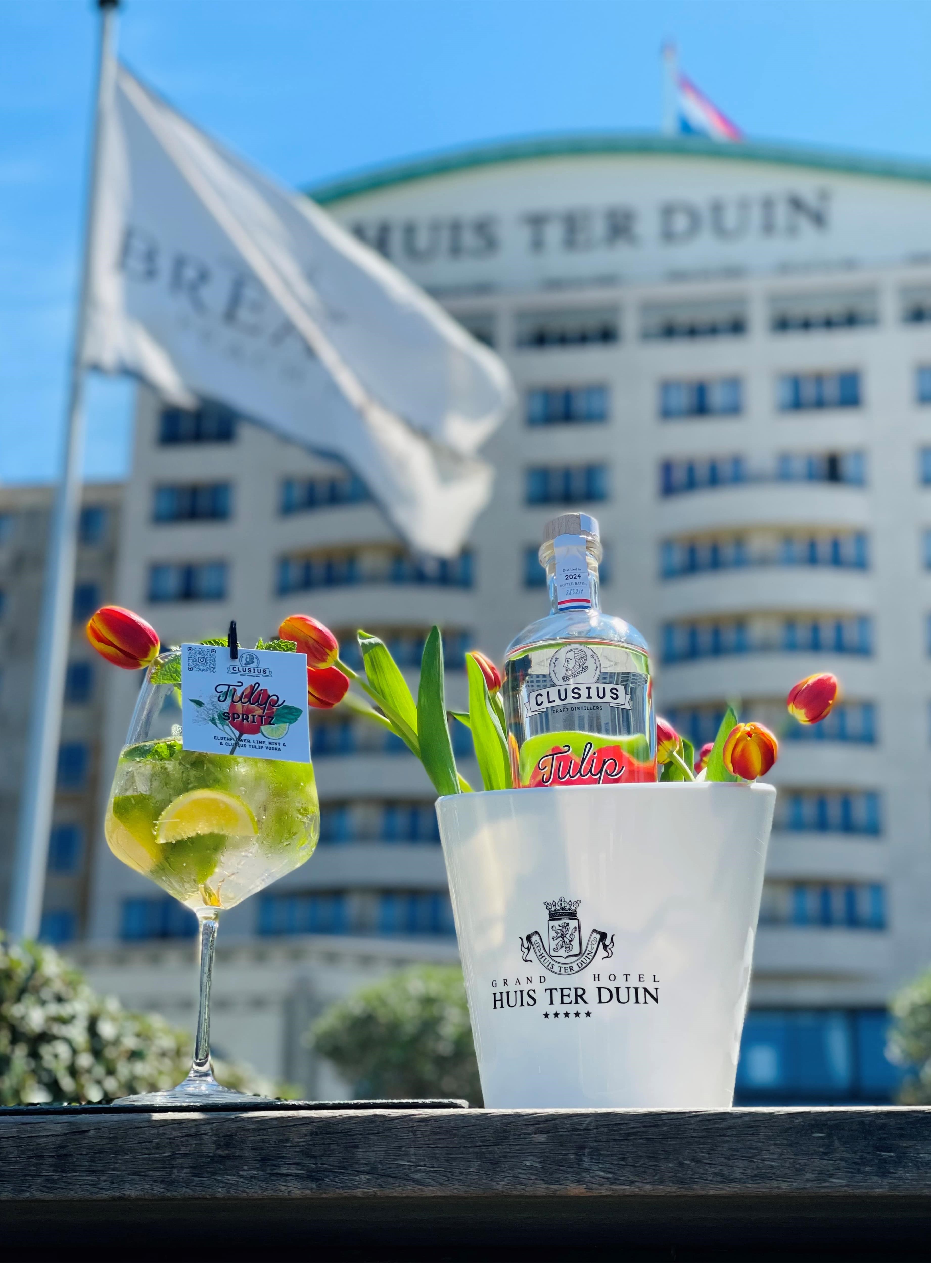 From Bulb to Bottle: A Floral Collaboration with Clusius