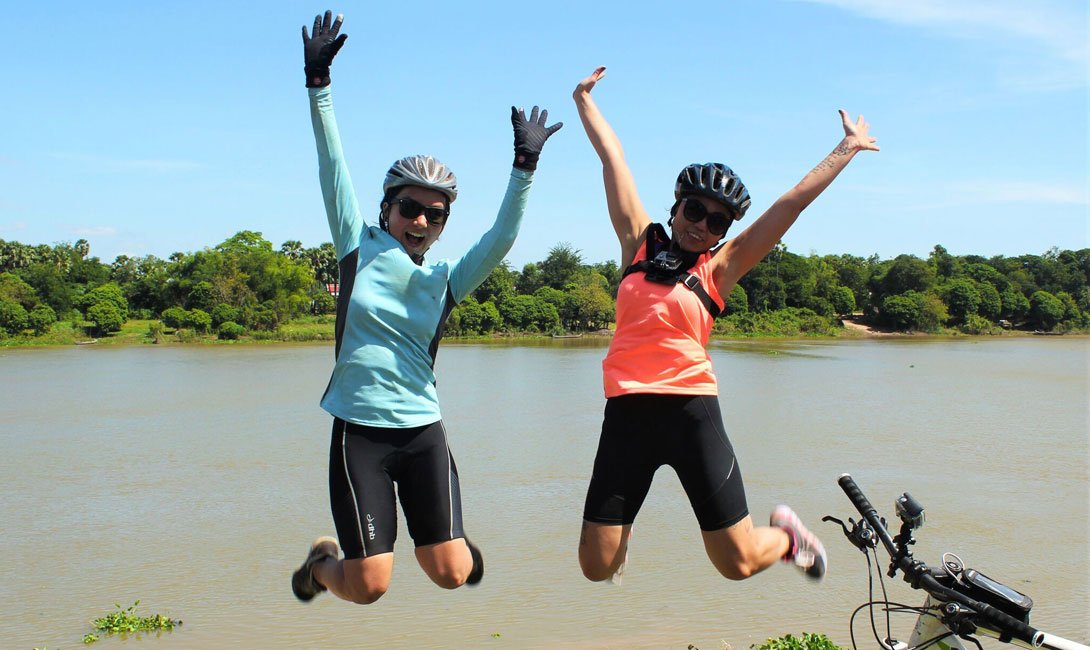Cambodia Cycling Holiday