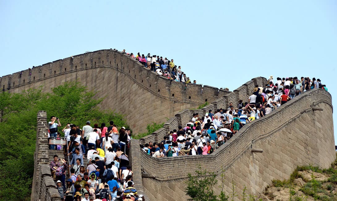 Overtourism
