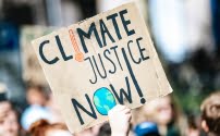 Climate Justice NOW