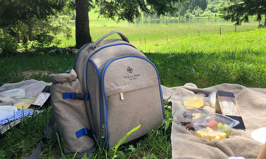 Alpina Gstaad Bag