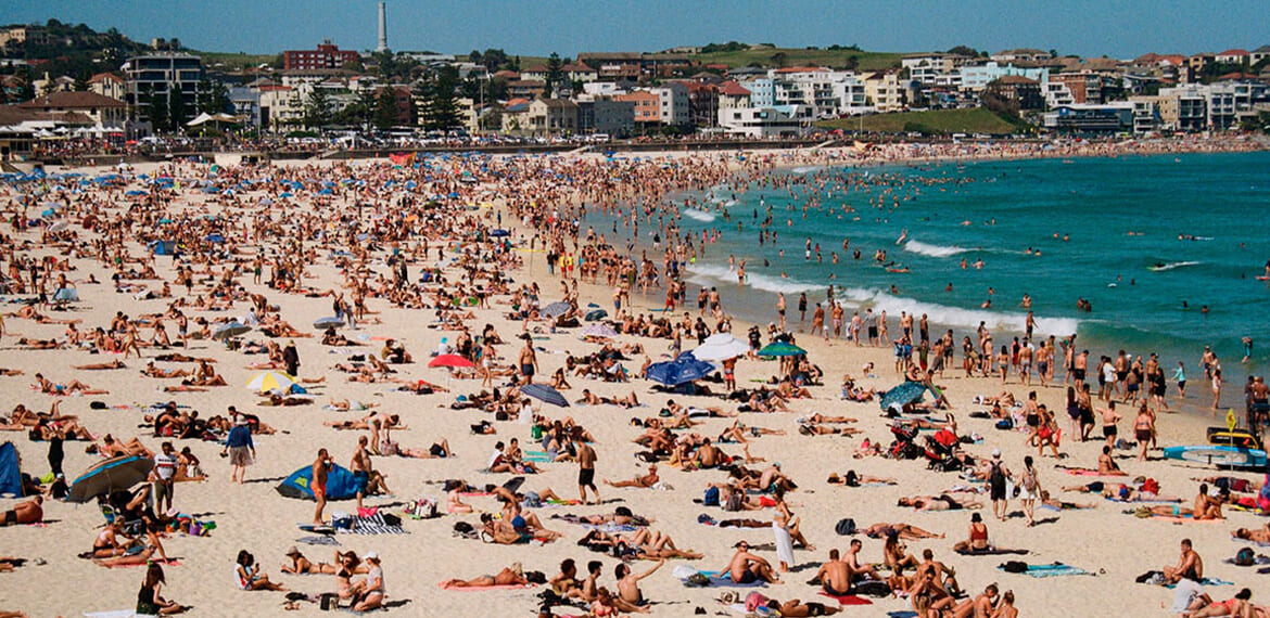 Overtourism: The Canary in the Coalmine?